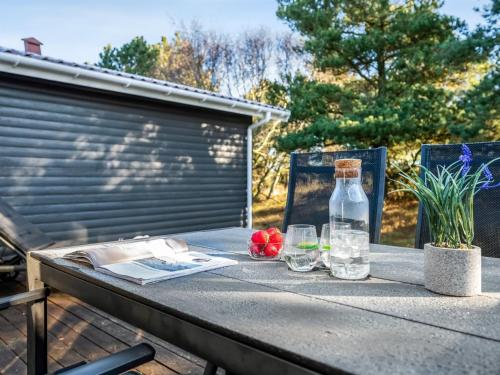 Nápoje v ubytování Holiday Home Jula - 800m from the sea by Interhome