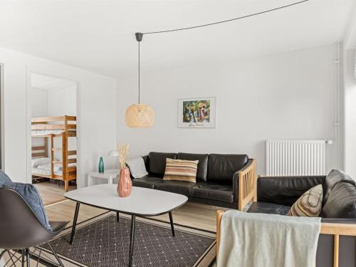 Χώρος καθιστικού στο Apartment Drita - 2-3km from the sea by Interhome