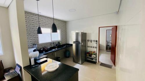 Una cocina o cocineta en Casa Marisis