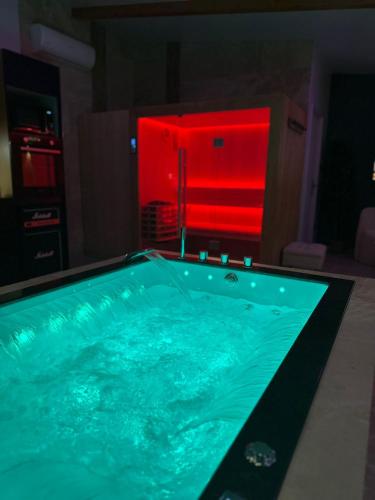 Da Lisa wellness spa proche centre ville