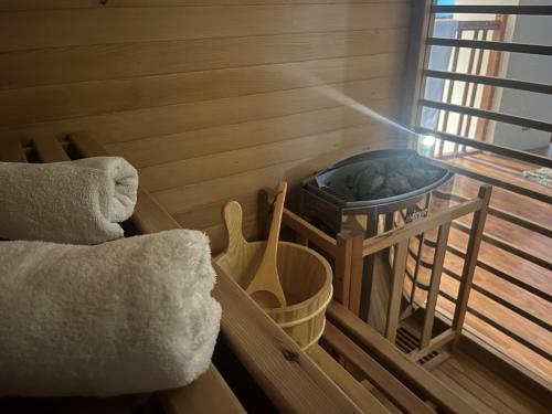 Gambar di galeri bagi Gîte avec sauna proche de Colmar et Kaysersberg pour 10 personnes di Lapoutroie