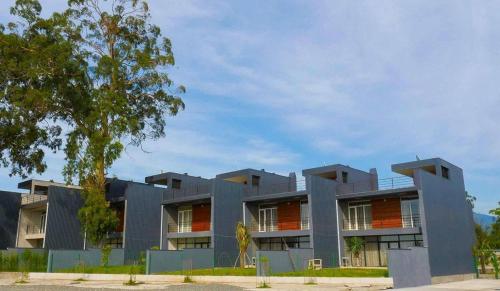 Gallery image of Seaside cottages in Chakvi