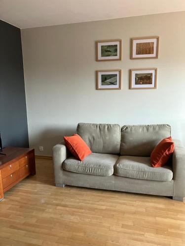 Apartament Pułaskiego