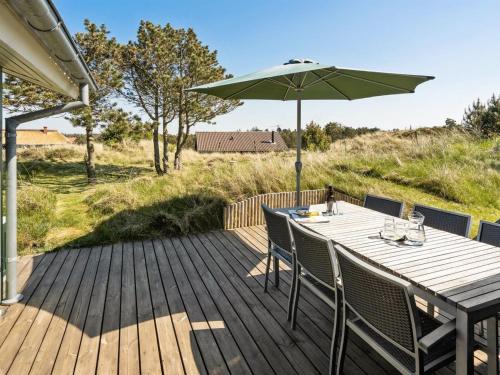 Fotografie z fotogalerie ubytování Holiday Home Edna - 800m from the sea by Interhome v destinaci Vejers Strand