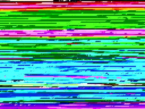 a close up of a computer screen with colored lines at Holiday Home Aukusti - 600m from the sea by Interhome in Vejers Strand