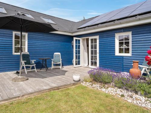 Fotografie z fotogalerie ubytování Holiday Home Thorth - 1-3km from the sea by Interhome v destinaci Vejers Strand