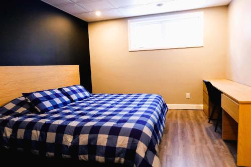 Katil atau katil-katil dalam bilik di Spa Mountains & Ultimate Comfort - Le Jameson