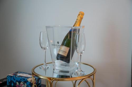 Ποτά στο Ricci & Capricci Exclusive Room