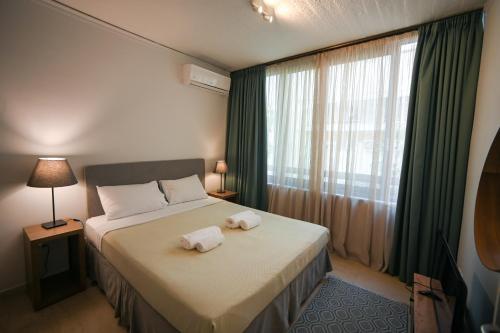 Tsakalof Penthouse by Zeus Suites
