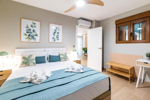 Precioso apartamento reformado centro Granada