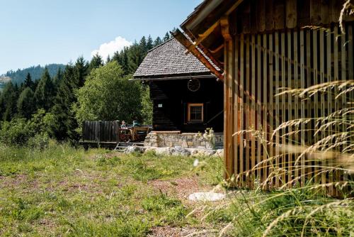 Waldhütte Stifthube