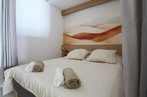 Vieux-Port Marseille - Confort 1BR 4P