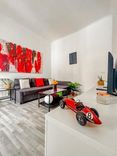 CF7 Duomo Suite - 3 mins walk from Duomo