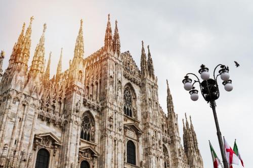 CF7 Duomo Suite - 3 mins walk from Duomo