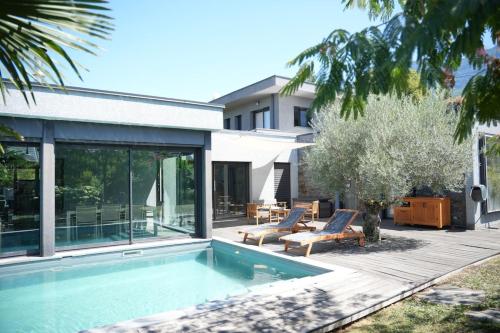 La Villa Misury - Piscine - 4 chambres