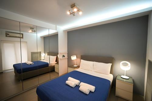 Kolonaki Xanthipou 7-9 by Zeussuites