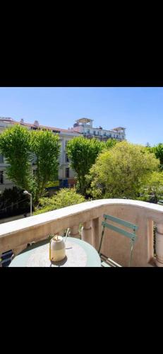 Le Grand Bourgeois à Nice