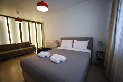 Tsakalof 10 Kolonaki by Zeus Suites