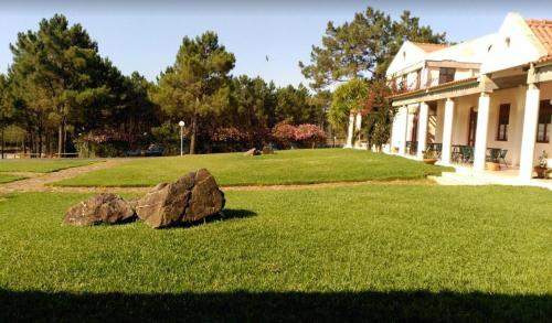 Gallery image of Odeceixe Bungalow-Parque de Campismo Sao Miguel in Odeceixe