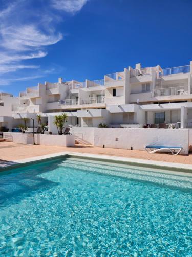 Las terrazas de Cala Codolar