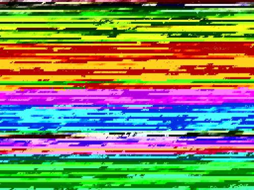 a close up of a bunch of colored lines at Apartment Edine - 4-5km from the sea by Interhome in Ulfborg