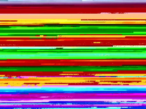 a bunch of rainbow colored lines at Holiday Home Usko - 250m from the sea by Interhome in Torsted
