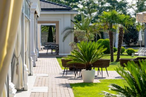 Giardino di J'adore Boutique Hotel