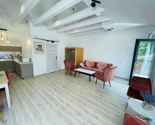 Billede fra billedgalleriet på Delux Brama do Natury MountainAparts i Świeradów-Zdrój