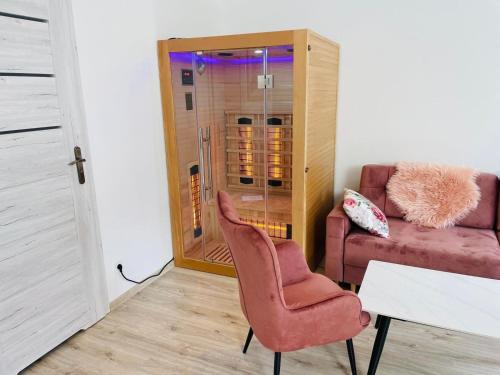 Billede fra billedgalleriet på Delux Brama do Natury MountainAparts i Świeradów-Zdrój