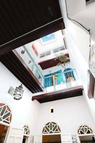 Photo de la galerie de l'établissement Riad Gabrielle Maison d'Artiste au coeur de la Medina, à Sale
