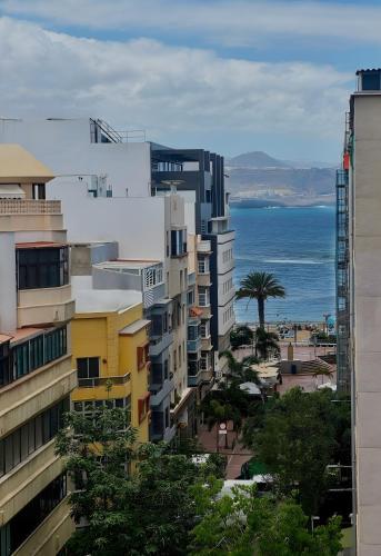 Las Palmas Duplex am Las Canteras