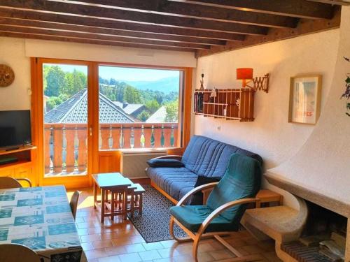 Duplex moderne 3 pièces proche des pistes, 8 pers. - FR-1-572-71