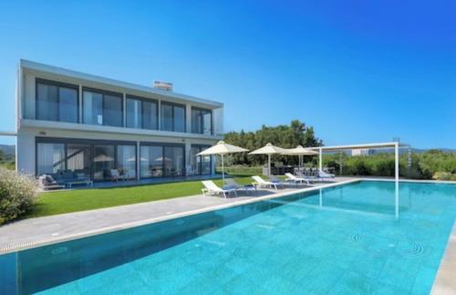 Villa Ramann, Rhodes