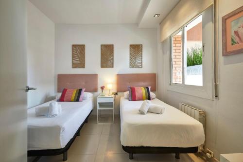 BBarcelona Diputació Flat