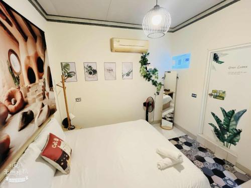 Cama o camas de una habitación en Shichibukai Light Travel