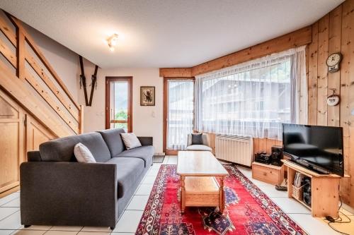 FANYON 14 Appartement de 2 chambres, en duplex