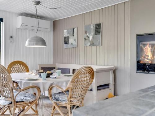 Gallery image of Holiday Home Noralee - 3-5km from the sea by Interhome in Blokhus