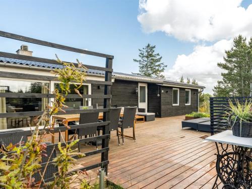 Gallery image of Holiday Home Noralee - 3-5km from the sea by Interhome in Blokhus