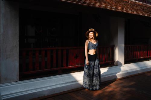 Hosté ubytování The Rim Chiang Mai
