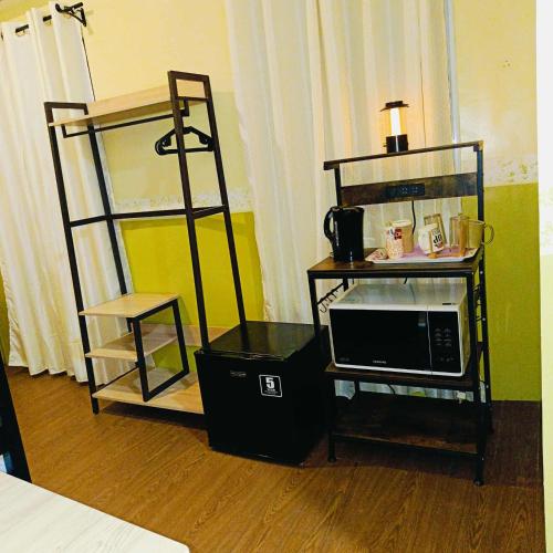 Dexter John's Guesthouseにあるベッド