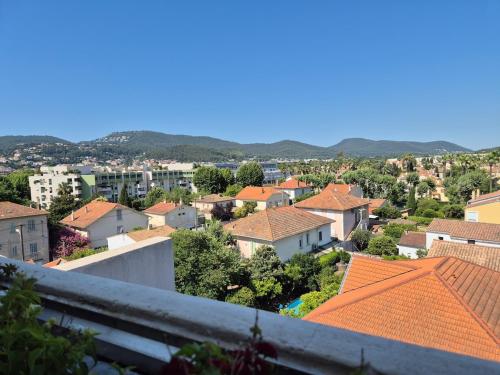 Centre-ville, Rue Michelet, WIFI