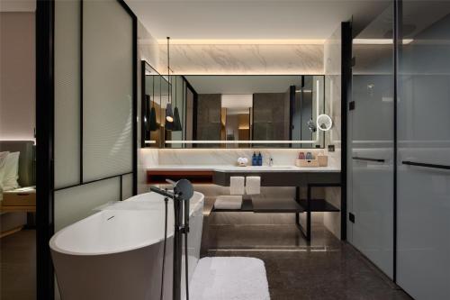 Φωτογραφία από το άλμπουμ του Radisson Blu Hotel, Shanghai Stadium σε Σαγκάη