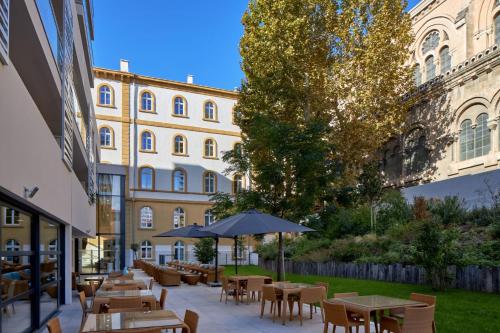 Zenao Appart'hôtels Marseille Prado