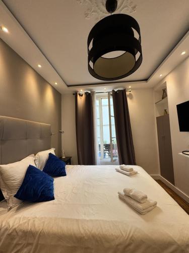 Celine 27 Le reflet du Rocher, Appart à deux pas de l'Arc