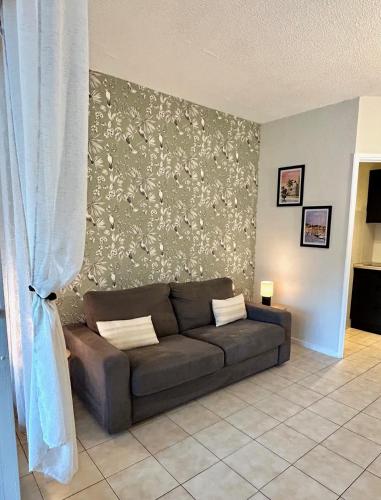 Cosy studio near La Croisette and the beach