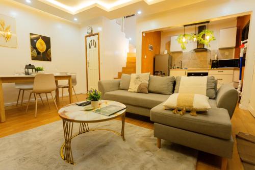 Duplex Abidjan Vallon, Rue-des-Jardins