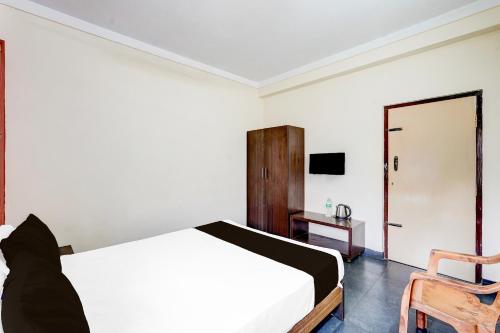 チェンナイにあるHotel O Thiru Vilasのギャラリーの写真