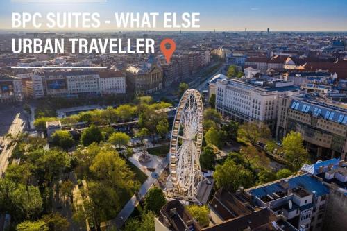 Cervello Apartment Budapest FREE PARKING