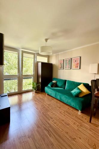Cozy Stay Jana Pawła II Avenue Apartment