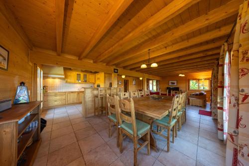 Chalet Chocolat - Great view